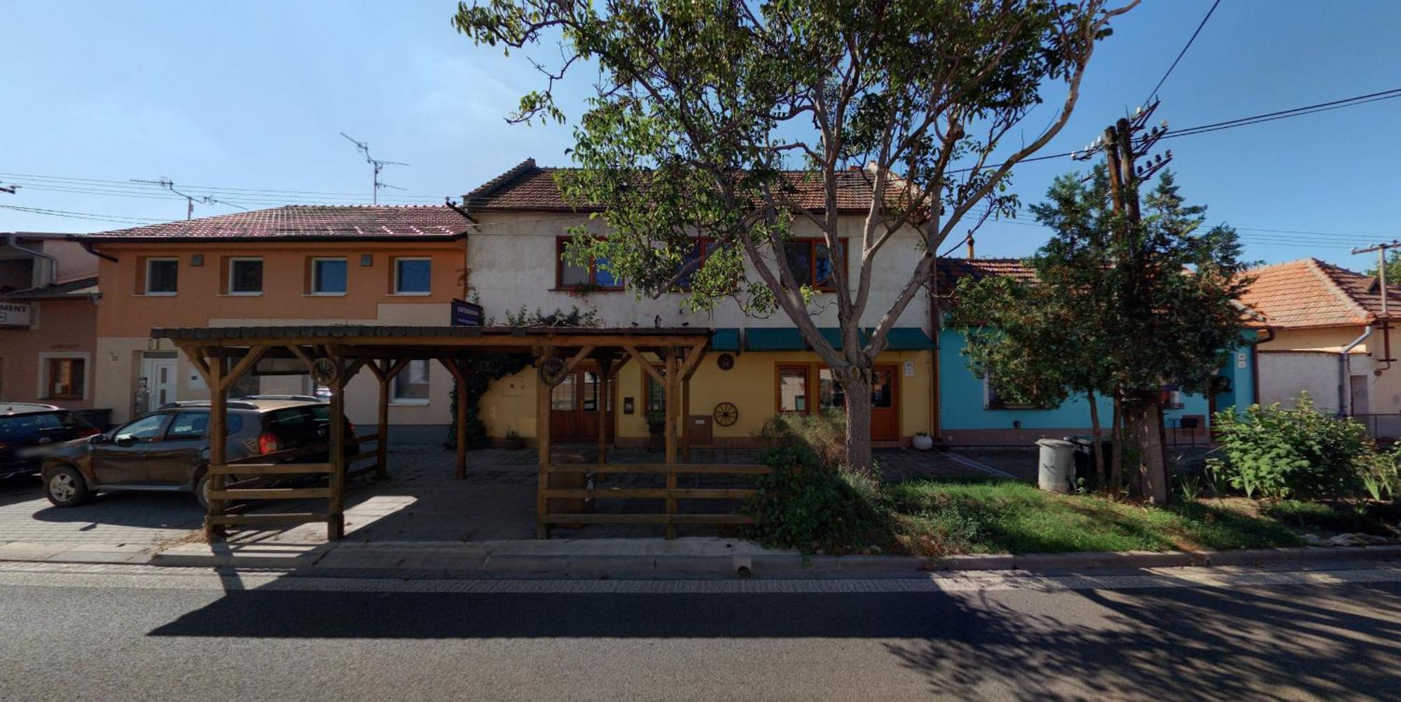 Apartman Romana Postorna エクステリア 写真